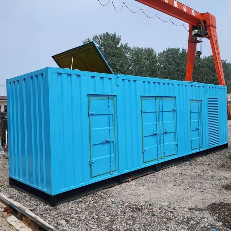 章丘发电机出租